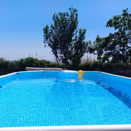 Hébergement de vacances Vista Mare Capo Vaticano *