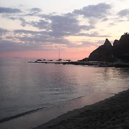 Vista Mare Capo Vaticano