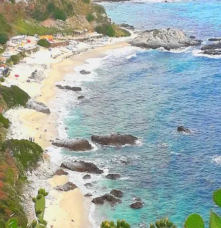 Vista Mare Capo Vaticano * Santa Maria (Vibo Valentia)